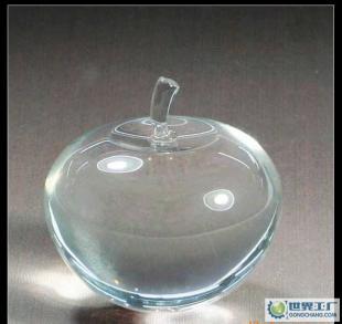 水晶花卉、樹木與大型果類模型 禮品工藝品的璀璨商機(jī)